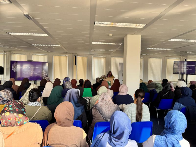 Hayrunnisa Programı Gönüllere Dokundu